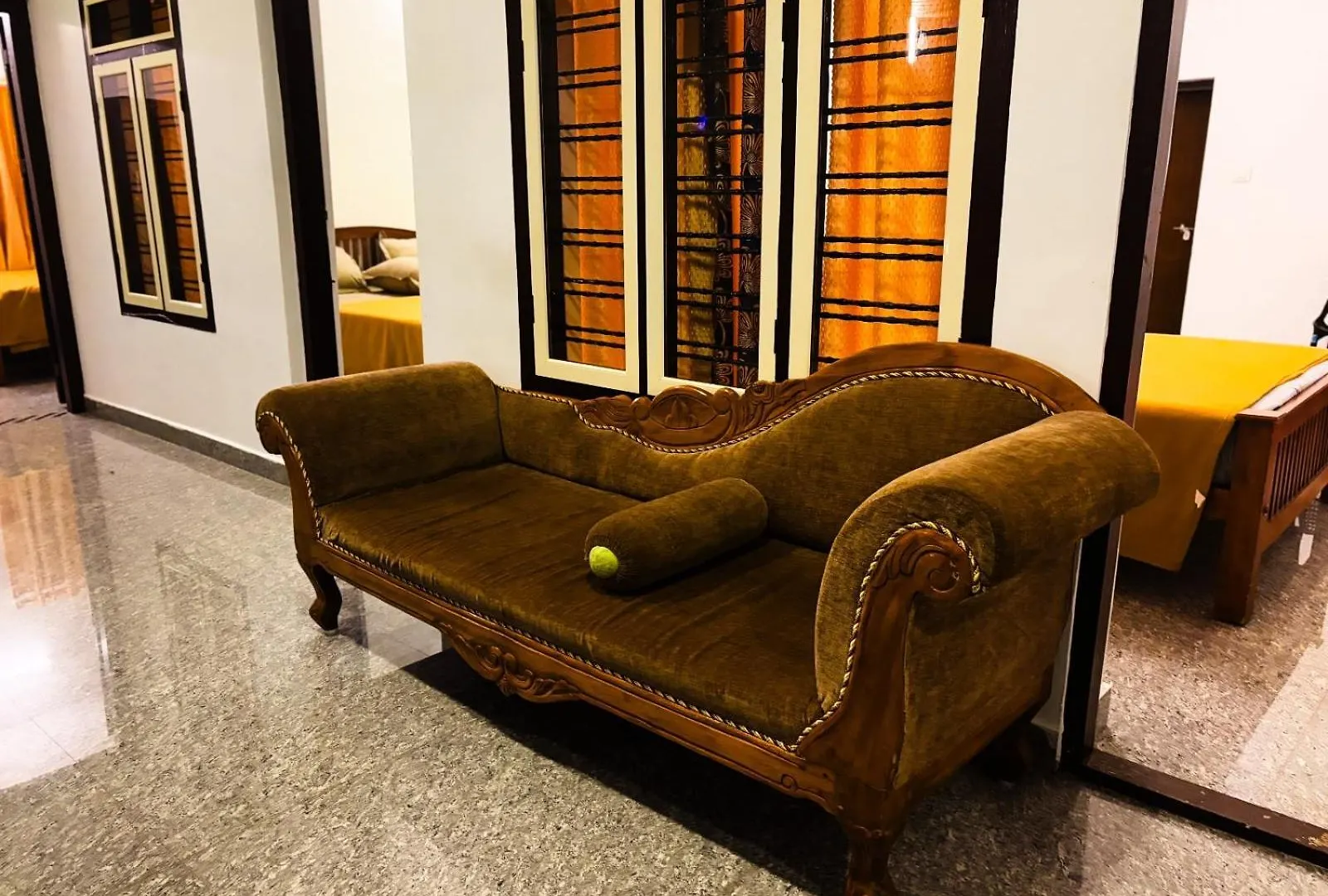 Eco Hills Private Pool Villa Munnar