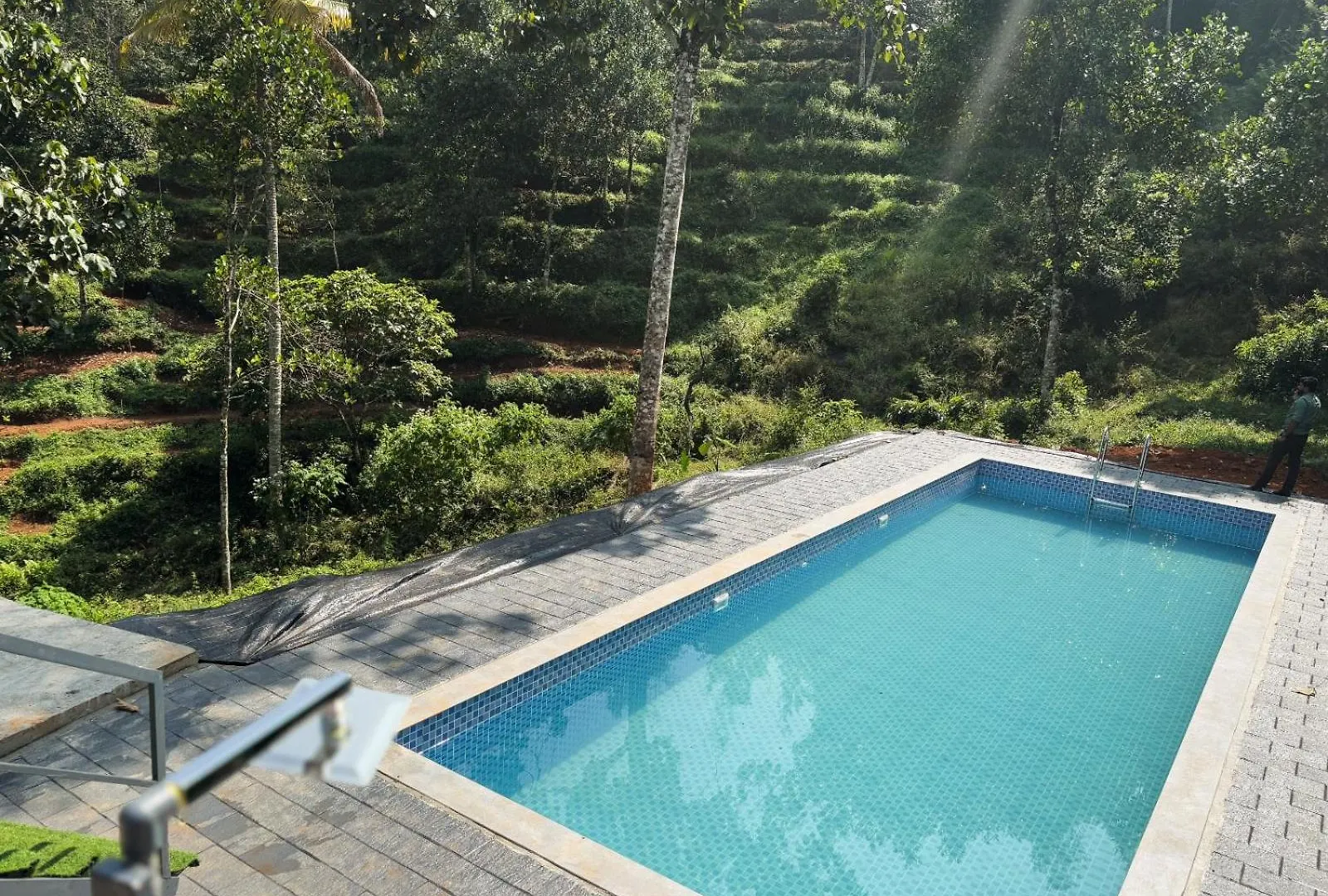 Eco Hills Private Pool Villa Munnar